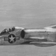 The XA4D-1 prototype in 1954 (US Navy)